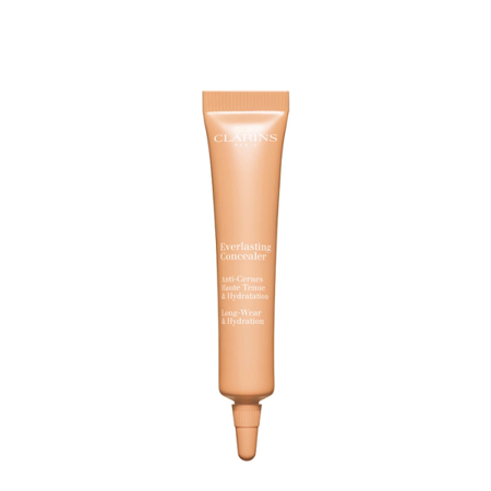 Clarins Everlasting Concealer 01 nawilżający korektor pod oczy 12 ml