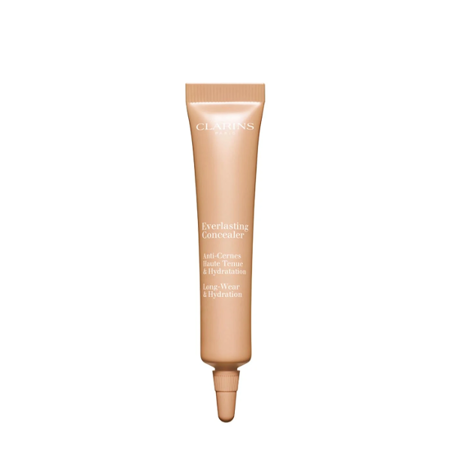 Clarins Everlasting Concealer 02.5 nawilżający korektor pod oczy 12 ml