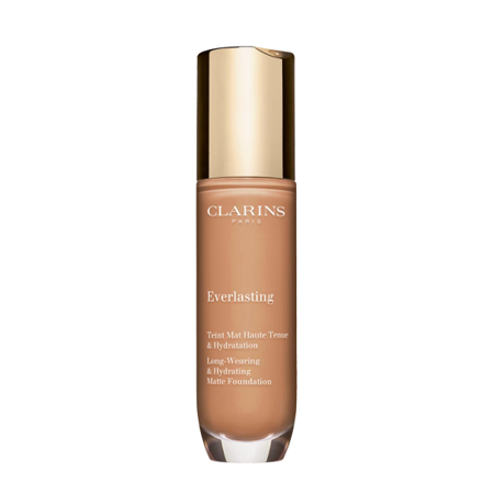 Clarins Everlasting Long-Wearing 112C Nawilżający podkład matujący 30ml