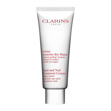 Clarins Hands & Nail Treatment Cream Krem Odmładzajacy Do Rąk 100ml