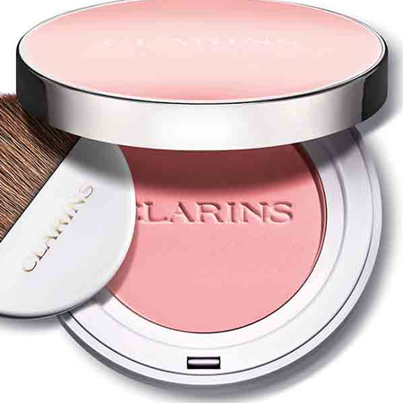 Clarins Joli Blush Radiance & Colour Long-Wearing Blush Róż Do Policzków 5g, 01 cheeky baby