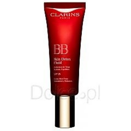 Clarins Krem BB Skin Detox Fluid 03 45ml