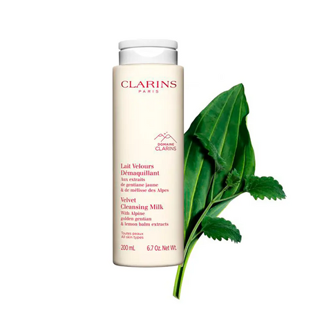 Clarins Mleczko do Demakijazu 200ml