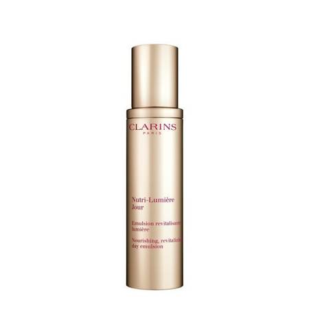 Clarins Nutri-Lumiere Nourishing Revitalizing Emulsion Odżywczo - rewitalizująca emulsja na dzień 50 ml