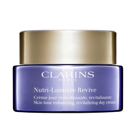 Clarins Nutri-Lumiere Revive Rewitalizujący krem na dzień 50 ml