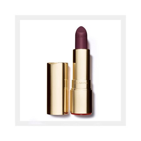 Clarins Pomadka do Ust Joli Rouge Velvet - 744V Plum 