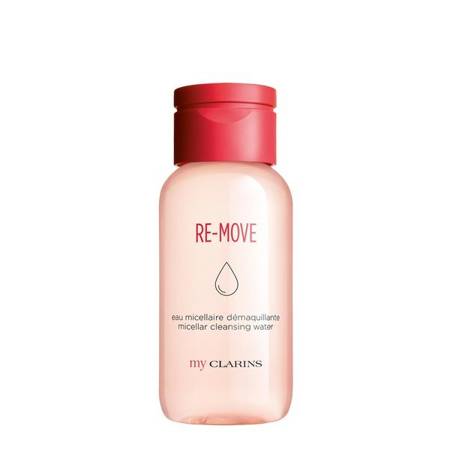 Clarins Re-Move Odświeżająca woda micelarna do oczyszczania twarzy 200ml