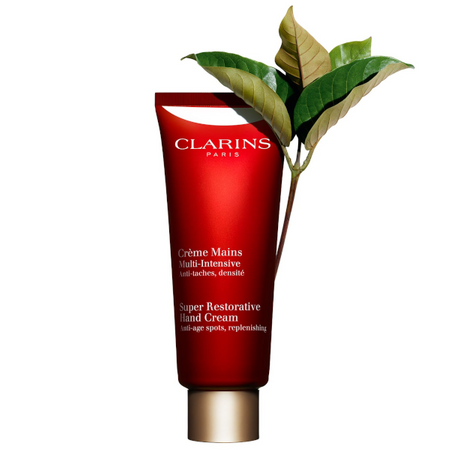 Clarins Super Restorative Hand Creme odmładzający krem do rąk 100 ml