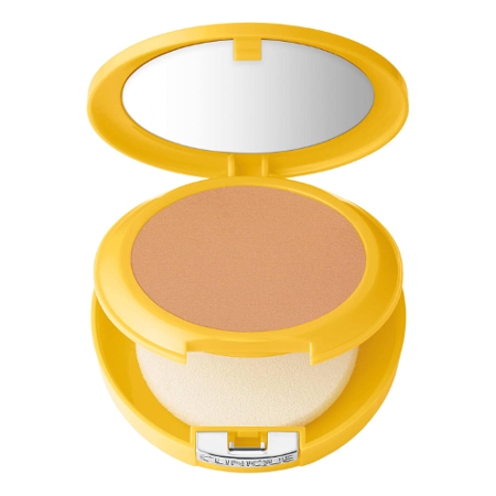 Clinique SPF 30 Mineral Powder Makeup For Face 9.5g Moderately Fair - Puder do twarzy 