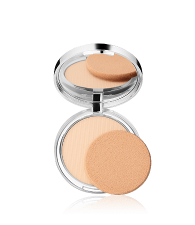 Clinique Stay-Matte Sheer Pressed Powder Oil-Free 01 Stay Buff Puder matujący 7,6 g