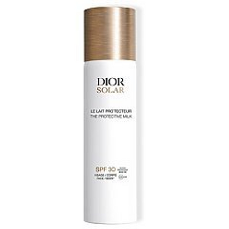 Dior SOLAR THE PROTECTIVE MILK SPF30, 125ML mleczko ochronne z filtrem