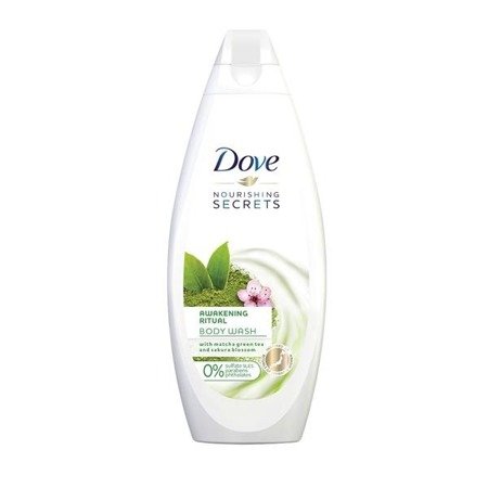 Dove Nourishing Secrets Matcha Green Tea & Sakura Blossom Shower Gel żel pod prysznic 250ml