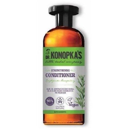 Dr. Konopka's Strengthening Conditioner wzmacniająca odżywka do włosów 500ml