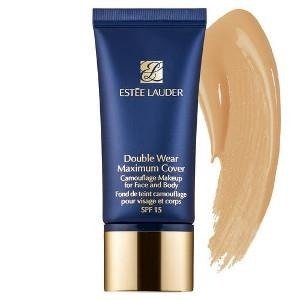Estee Lauder Double Wear Maximum Cover Camouflage Makeup Podkład kryjący do twarzy i ciała SPF 15, 1N3 Creamy Vanilla 30ml