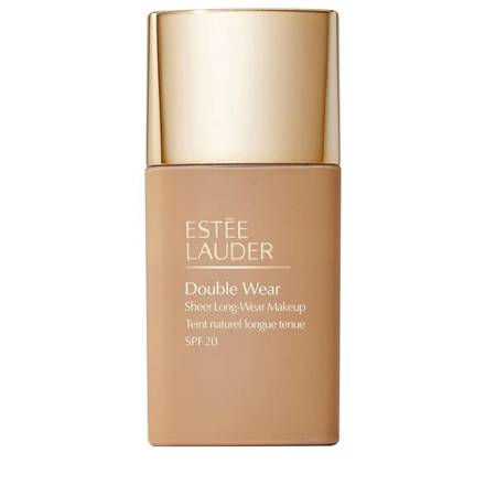 Estee Lauder Double Wear Sheer Long-Wear Foundation SPF 20 podkład 3W1 Tawny 30ml 