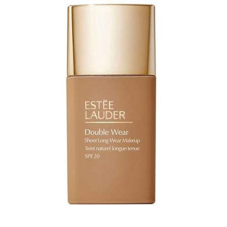 Estee Lauder Double Wear Sheer Long-Wear Foundation SPF 20 podkład 5W1 Bronze 30ml 