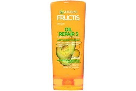 Garnier Fructis Oil Repair 3 odżywka wzmacniająca do włosów suchych i łamliwych 200 ml