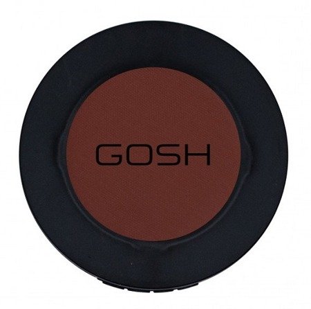 Gosh The One Eye Shadow 003 Matt Terracotta - cień do powiek 1.9g