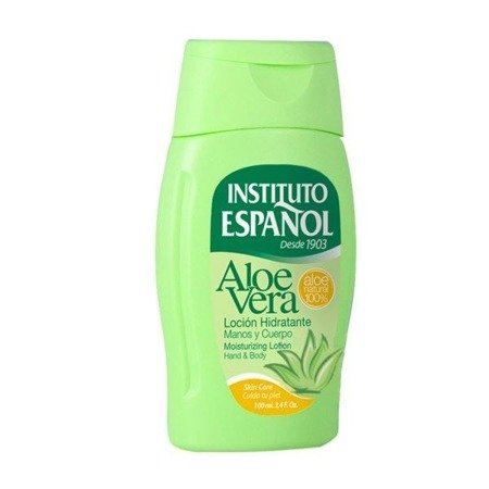 Instituto Espanol Aloe Vera Moisturizing Lotion mleczko ...