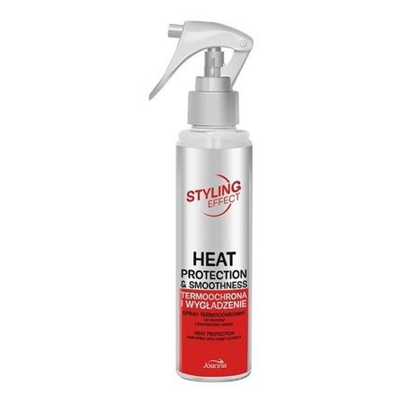 Joanna Styling Effect spray do włosów Termoochrona i Wygładzenie 150ml