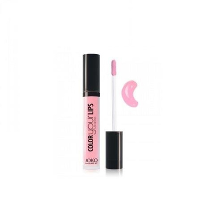 Joko Make-Up Color Your Lips Lip Gloss błyszczyk do ust 08 6ml