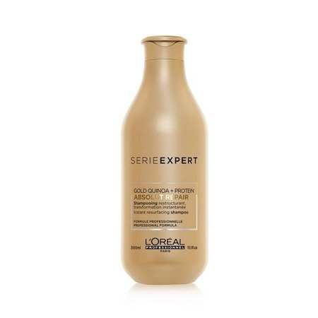 L'Oreal Professionnel Serie Expert Absolut Repair Instant Resurfacing Shampoo regenerujący szampon do włosów zniszczonych i osłabionych 300ml