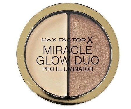 Max Factor Miracle Glow Duo Pro Illuminator rozświetlający korektor do twarzy 20 Medium 11g