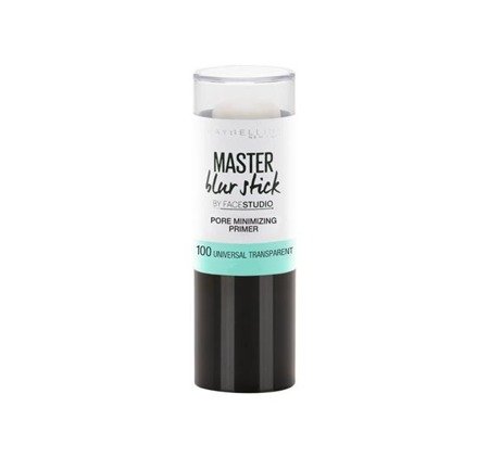 Maybelline Master Blur Stick Pore Minimizing Primer baza pod makijaż 100 Universal 9g