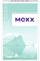 Mexx Ice Touch Woman woda toaletowa spray 15ml