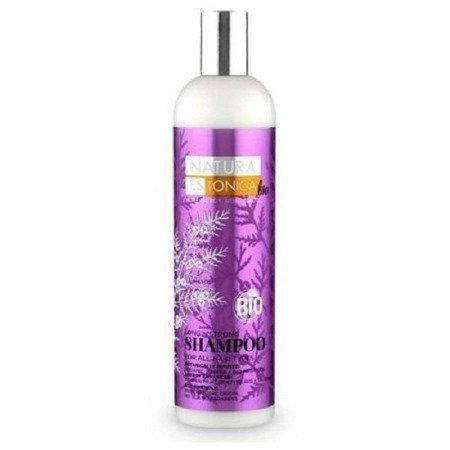 Natura Estonica Long'N'Strong Shampoo szampon do włosów 400ml