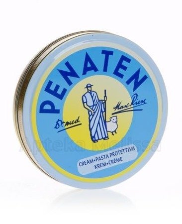 Penaten cream-pasta protetiva Krem do pielęgnacji dziecięcej podrażnionej i odparzonej pupy 50 ml