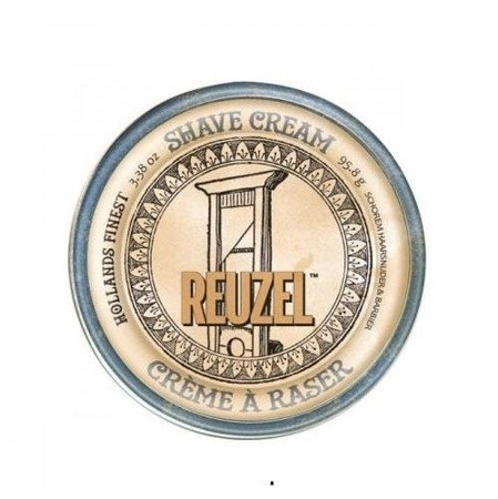 Reuzel Hollands Finest Shave Cream krem do golenia 95,8g