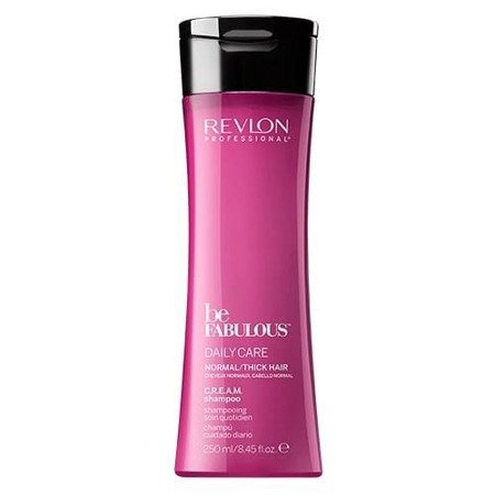 Revlon Professional Be Fabulous Dail Care Normal/Thick Hair Shampoo szampon do włosów normalnych i grubych 250ml