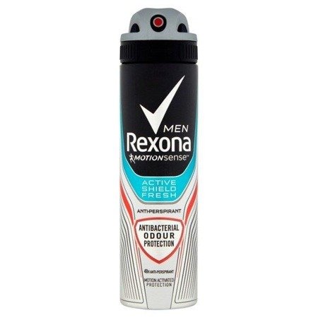 Rexona Men Active Protection+ Fresh Anti-Perspirant antyperspirant spray 150ml