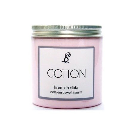 Scandia Cotton krem do ciała z olejem bawełnianym 250ml