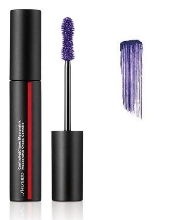 Shiseido Controlled Chaos Mascaraink tusz do rzęs 03 Violet Vibe 11.5ml