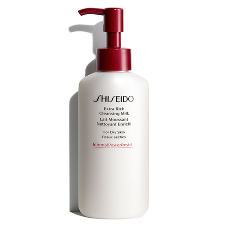 Shiseido Defend&Regenerate Extra Rich Cleansing Milk125ml