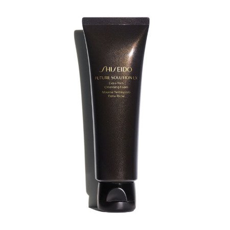 Shiseido Future Solution Lx Extra Rich Cleansing Foam oczyszczająca pianka do twarzy 125ml