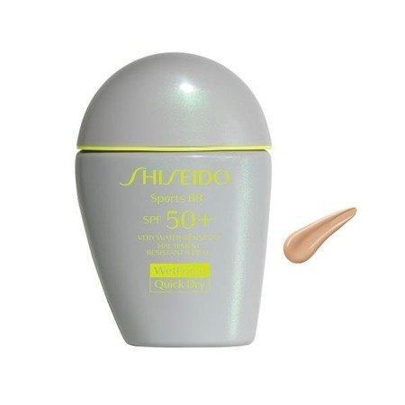 Shiseido Sports BB Cream SPF50 krem BB Medium Dark 30ml