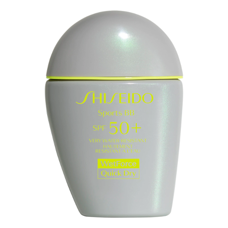 Shiseido Sports Cream BB SPF 50+ Medium Sunscreen 30ml