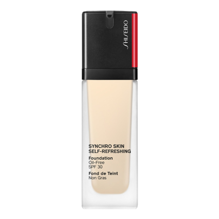 Shiseido Synchro Skin Self-Refreshing Foundation Podkład 110 Alabaster 30ml