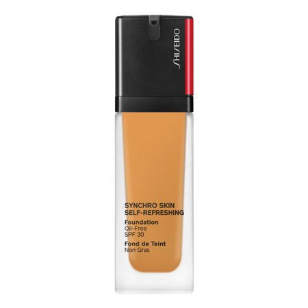 Shiseido Synchro Skin Self-Refreshing Foundation Podkład 420 Bronze 30ml