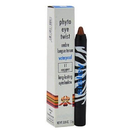 Sisley Phyto Eye Twist Long-Lasting Waterproof Eyeshadow wodoodporny cień do powiek 11 Copper 1,5g