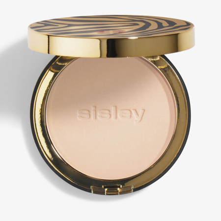 Sisley Phyto-Poudre Compacte 1 Rosy Puder matujący i upiększający cerę