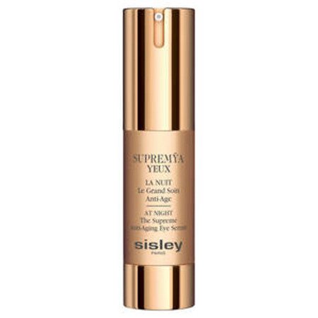 Sisley Supremya Yeux At Night The Supreme Anti-Aging Eye Serum Krem do pięgnacji okolic oczu na noc 15ml