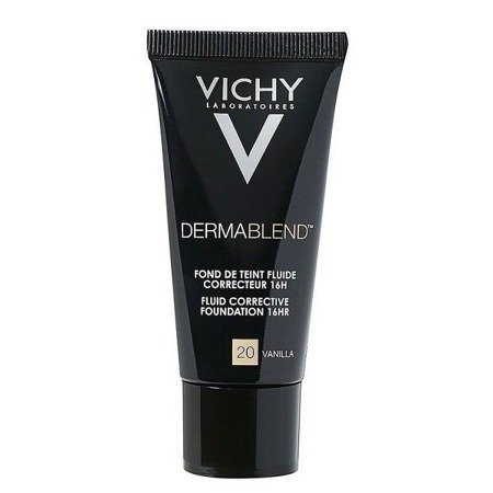 Vichy Dermablend podkład korygujący nr 20 Vanilla  30 ml