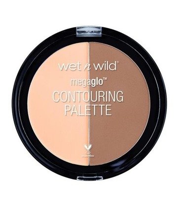 Wet n Wild Megaglo Contouring Palette paletka do konturowania Dulce De Leche 12.5g