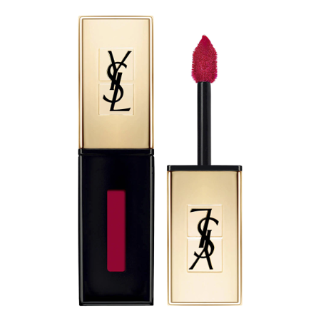 Yves Saint Laurent Rouge Pur Couture Vernis a Levres Glossy Stain błyszczyk do ust 9 Rouge Laque 6ml