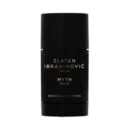 Zlatan Ibrahimović Myth Wood dezodorant sztyft 75ml